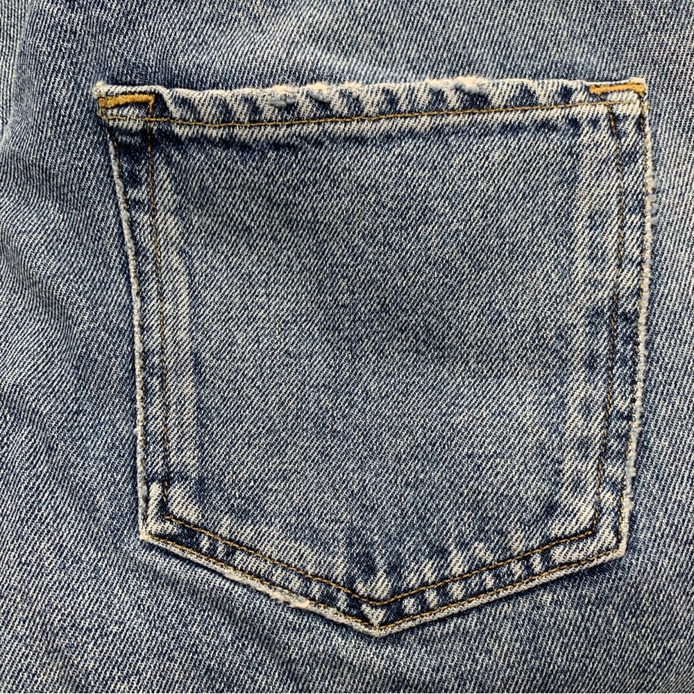 Goldsign jeans size 27 - Picture 10 of 12